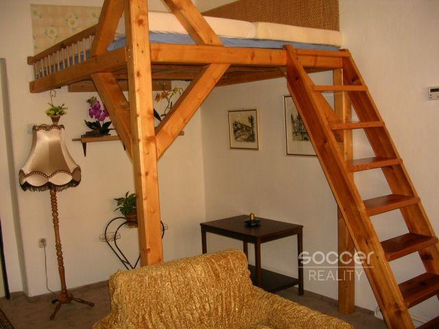 Pronájem bytu 1+1 42 m2
