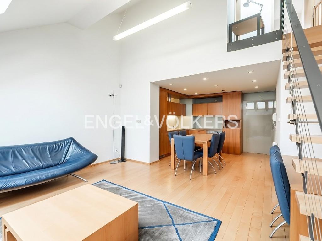 Pronájem bytu 4+kk 135 m2