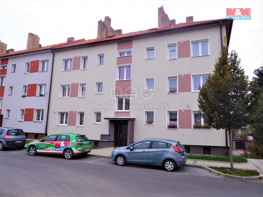 Pronajem bytu 3+1 66 m2