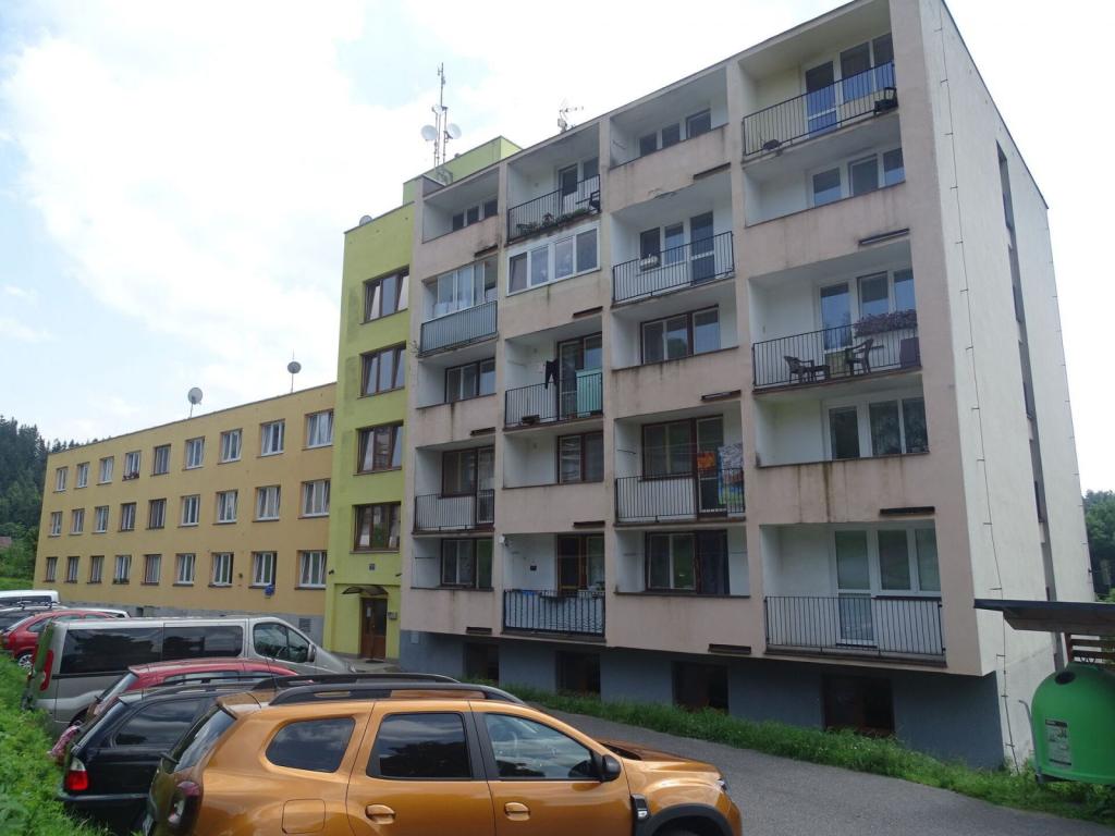 Pronajem bytu 1+1 36 m2