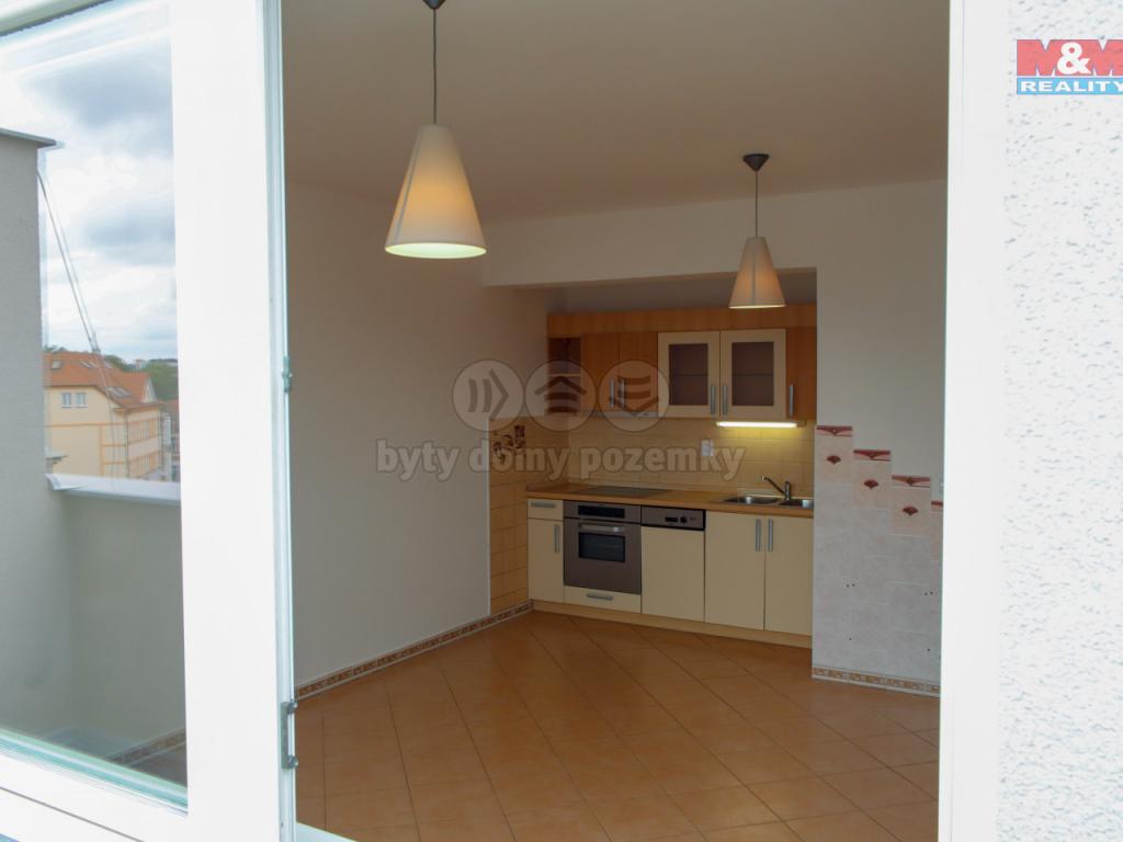 Pronajem bytu 2+kk 60 m2