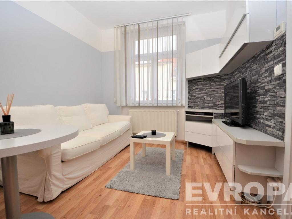 Pronájem bytu 2+kk 40 m2