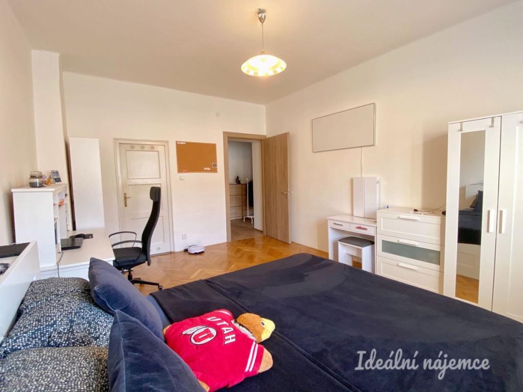 Pronájem bytu 1+1 52 m2