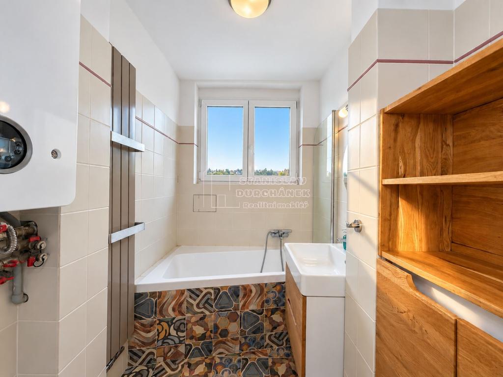Pronájem bytu 3+kk 60 m2, Praha – náhled fotky 13
