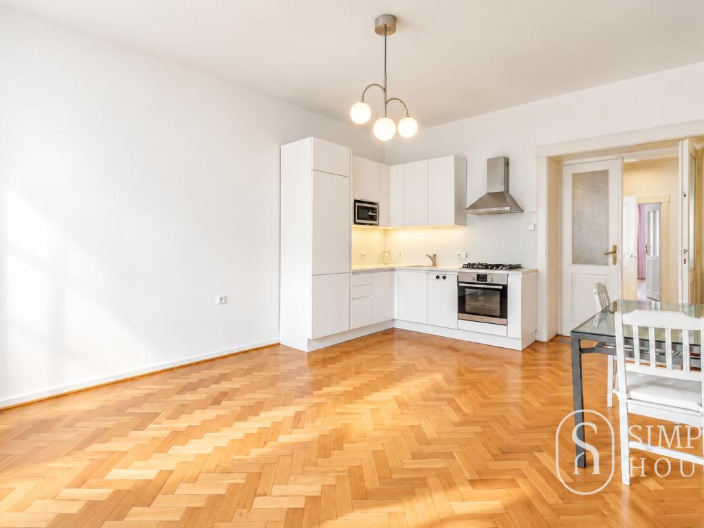 Pronájem bytu 3+kk 84 m2