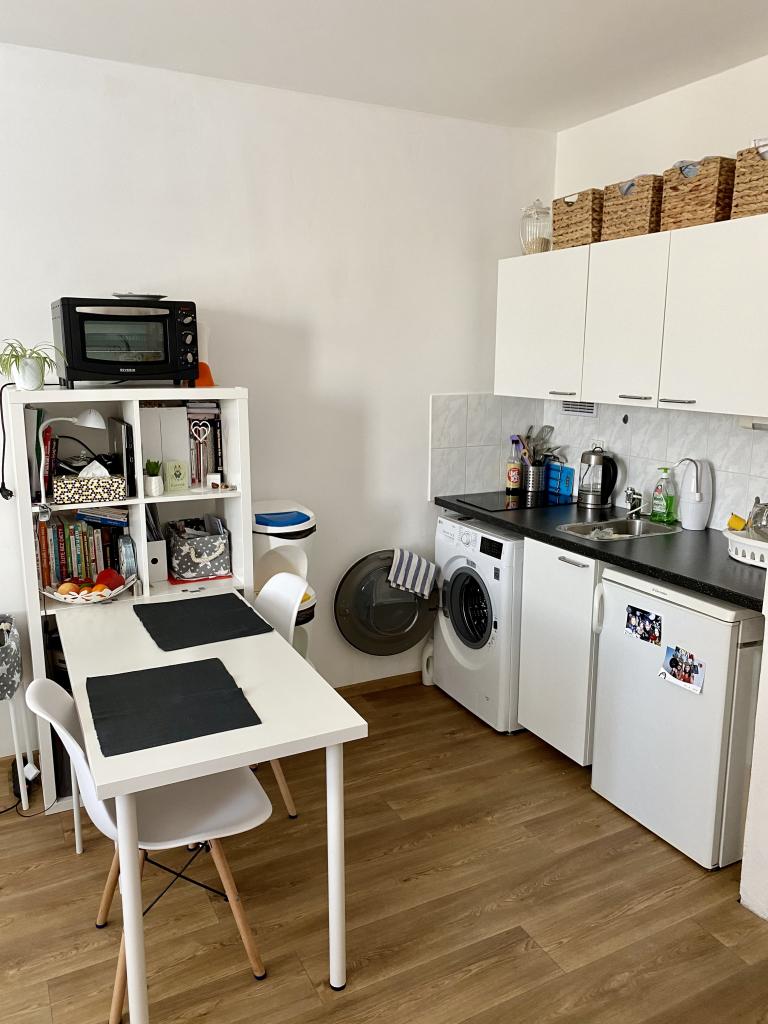 Pronajem bytu garsonka 25 m2
