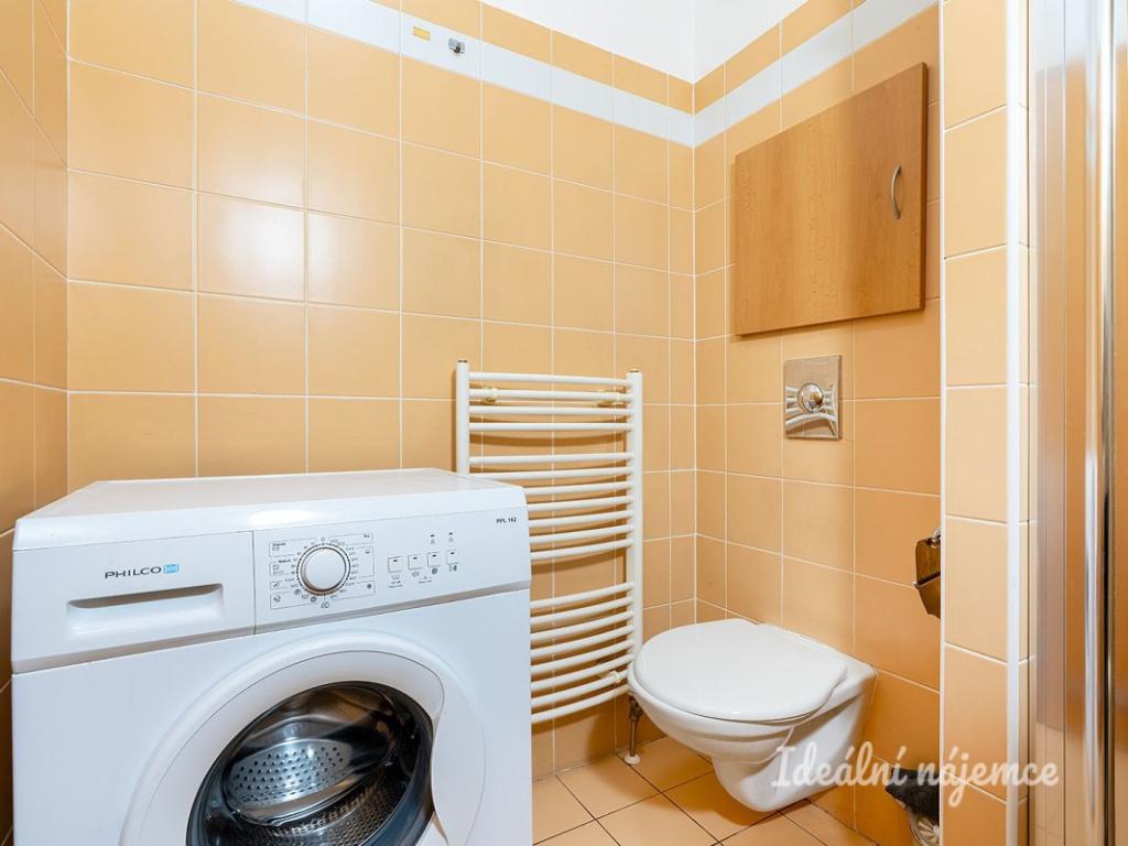 Pronájem bytu 1+kk 32 m2