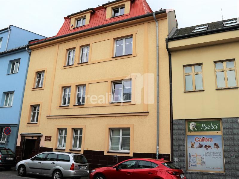 Pronájem 2+1, Ostrava - Mojmírovců, 9409 Kč, 73 m2