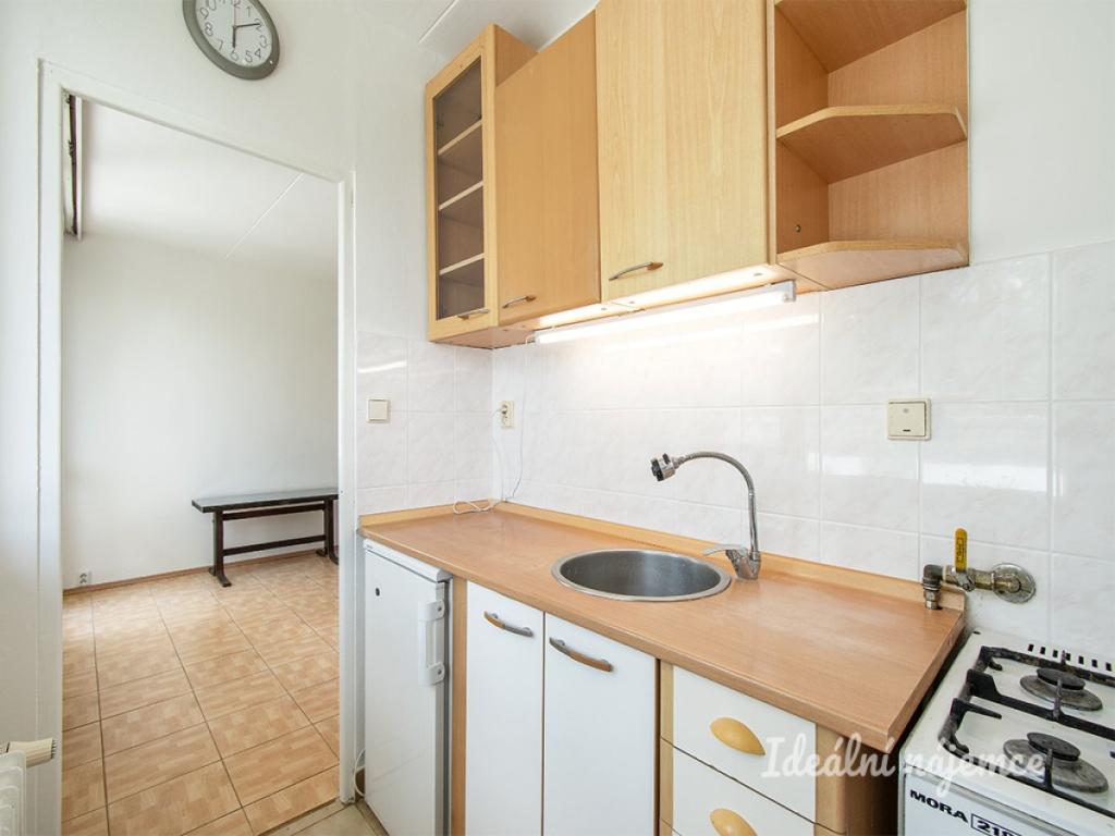 1+kk Apartment in Praha, Sídliště Krč – pohled 4