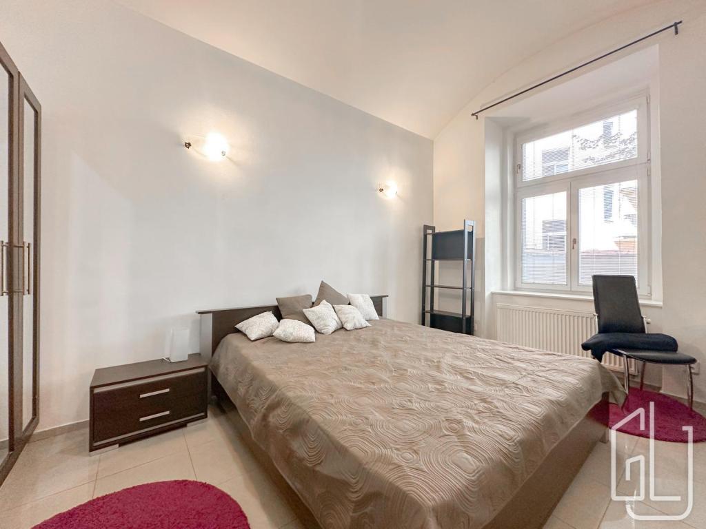 Pronájem bytu 2+1 60 m2