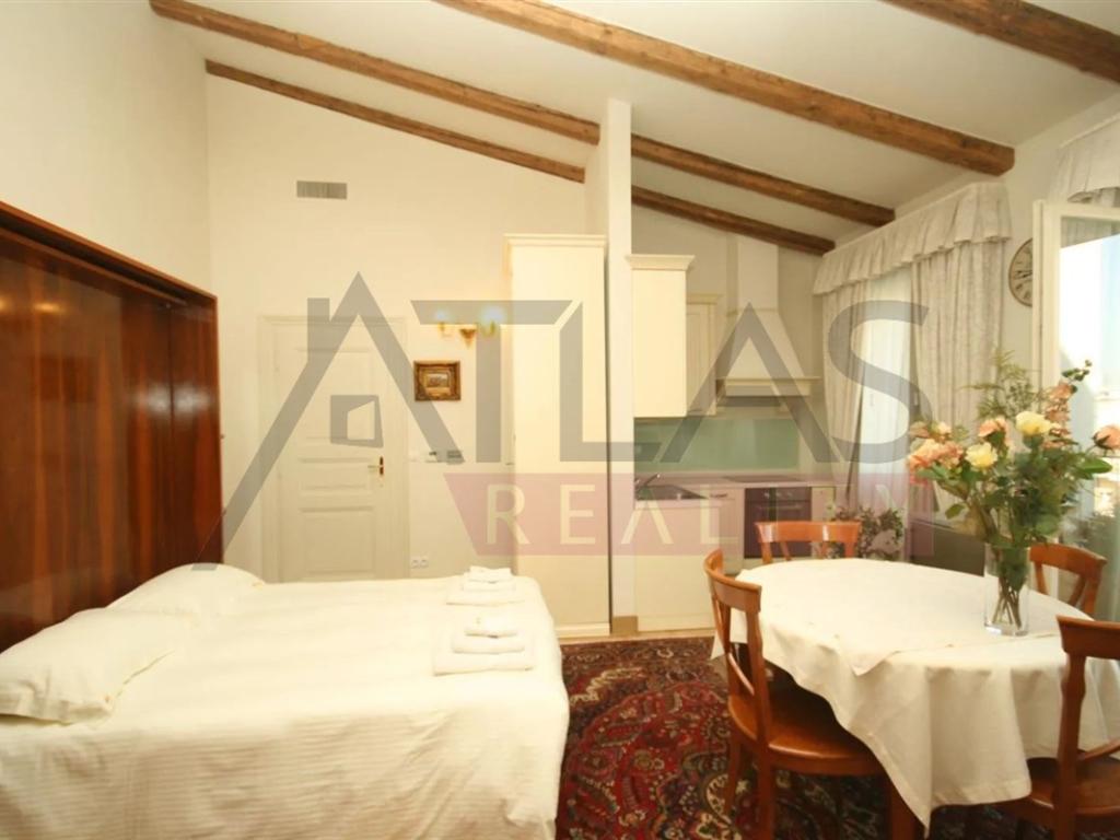 Pronájem bytu 1+kk 38 m2