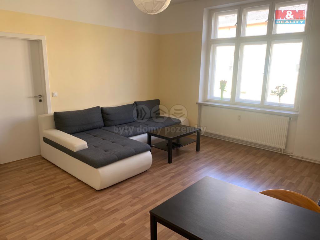 Pronajem bytu 3+1 84 m2