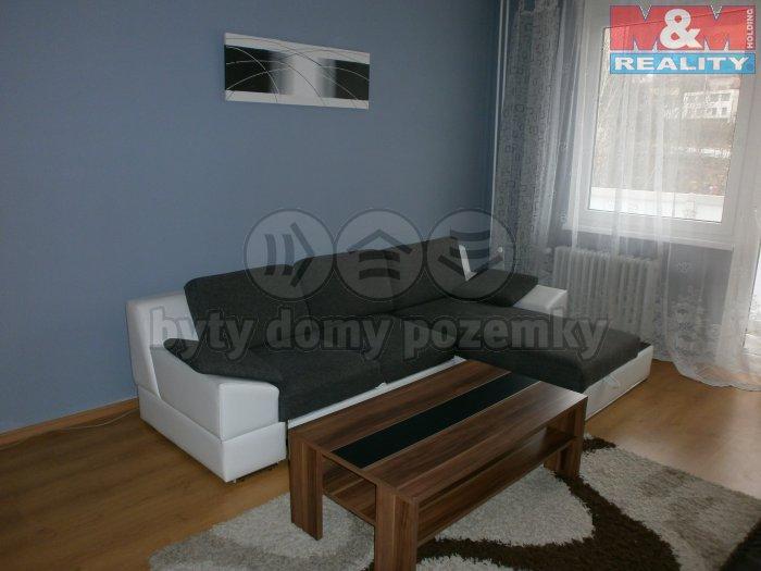Pronajem bytu 2+1 60 m2