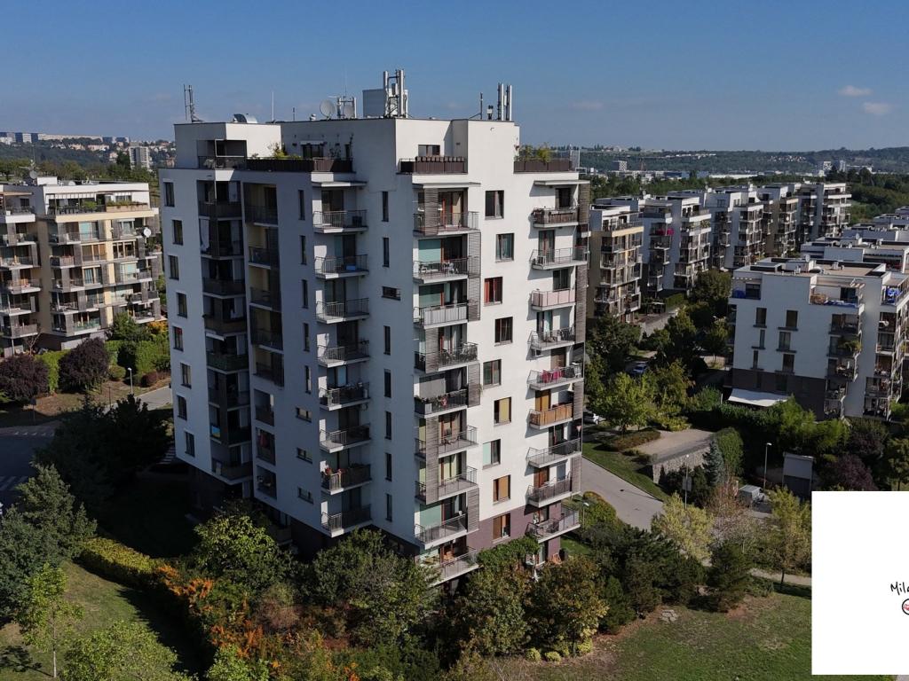 Pronájem bytu 3+kk 87 m2