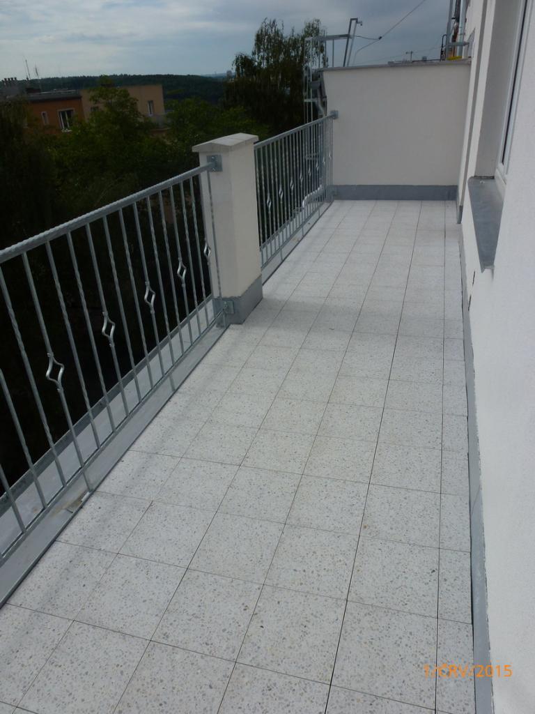 Pronajem bytu 1+kk 57 m2