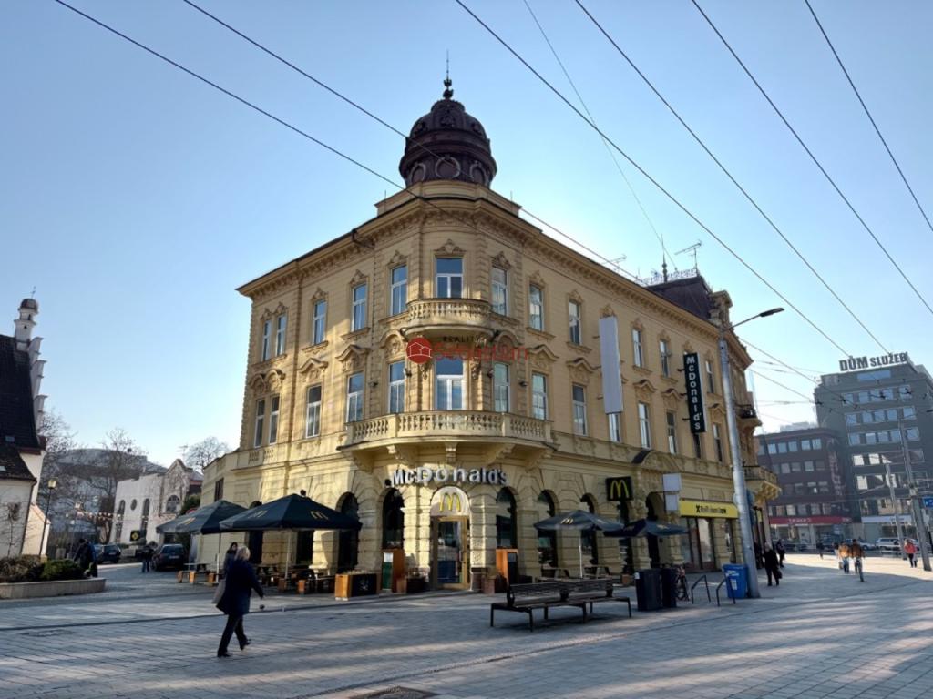 Pronájem bytu 3+kk 71 m2