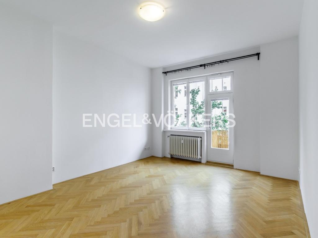 Pronájem bytu 2+kk 48 m2