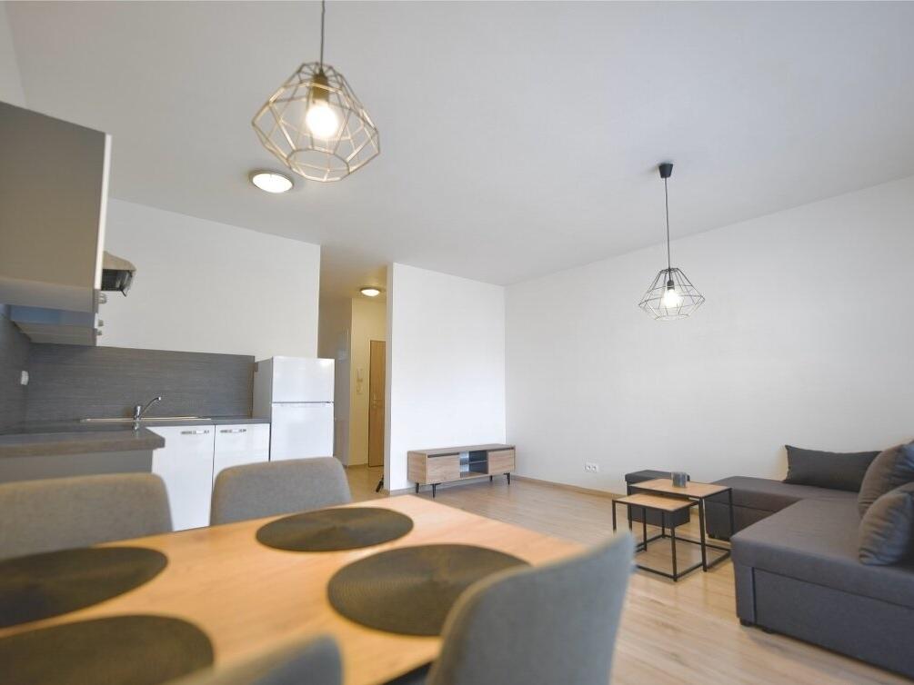 Pronájem bytu 1+1 52 m2