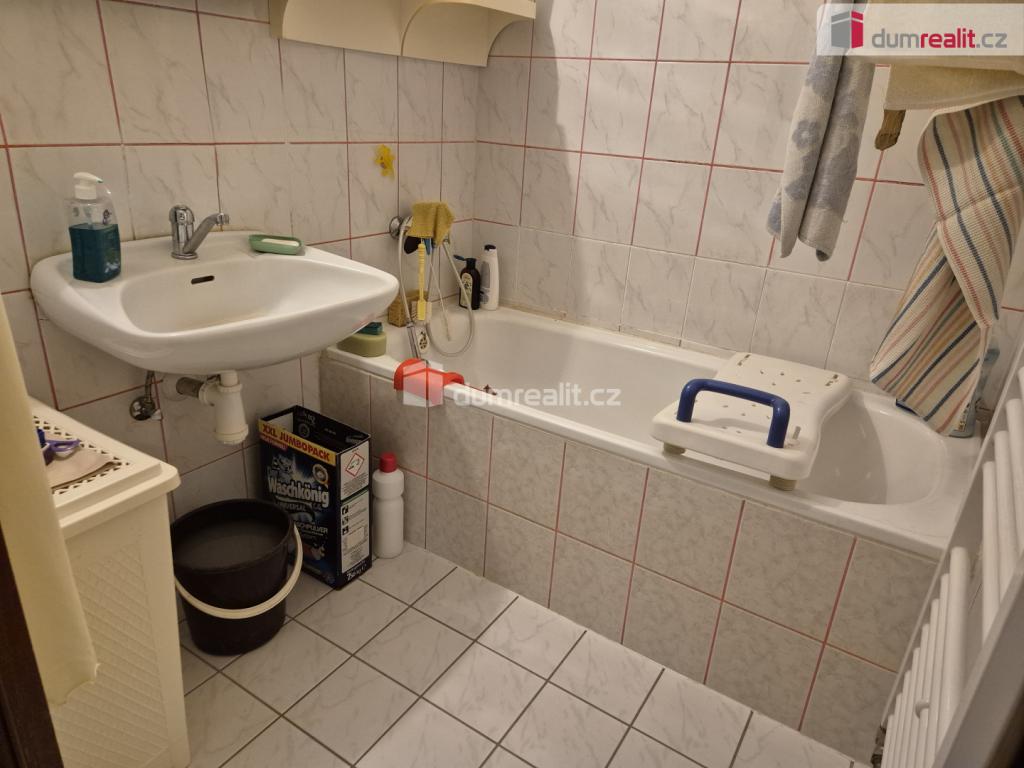 Pronájem bytu 3+1 60 m2