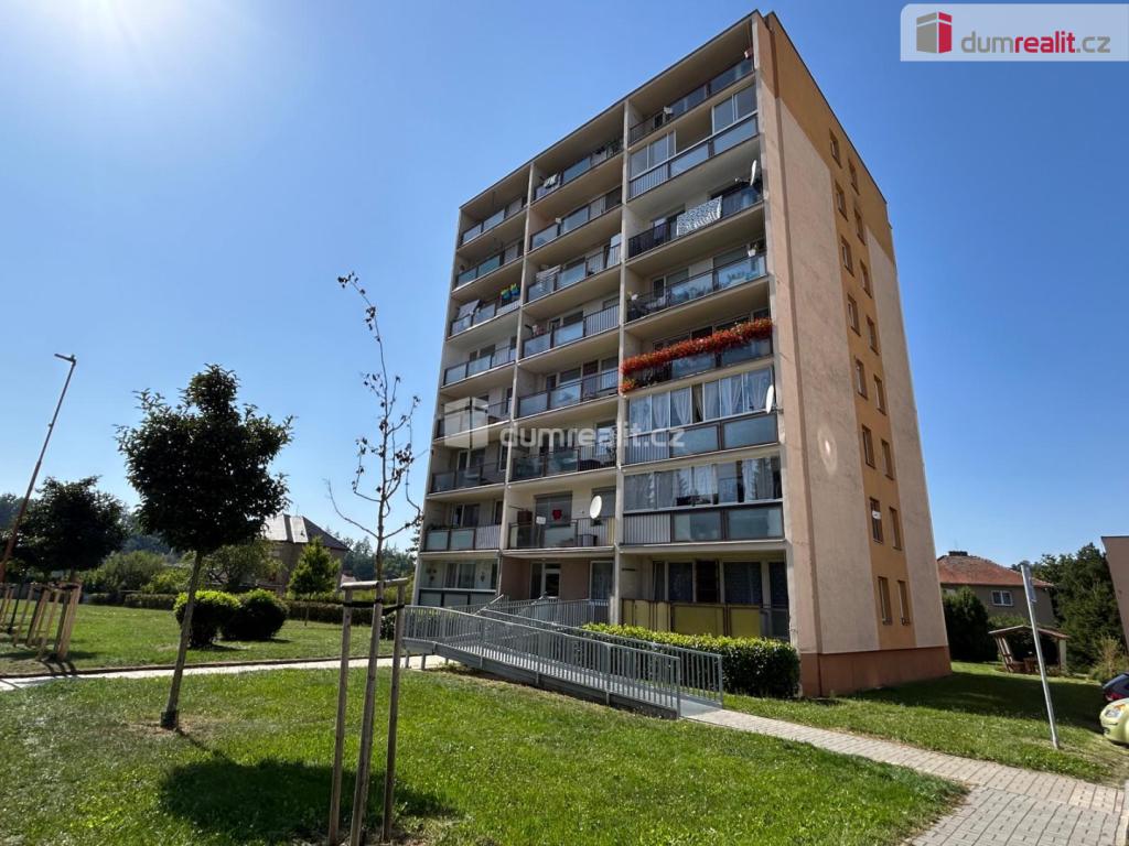 Prodej bytu 2+kk 39 m2