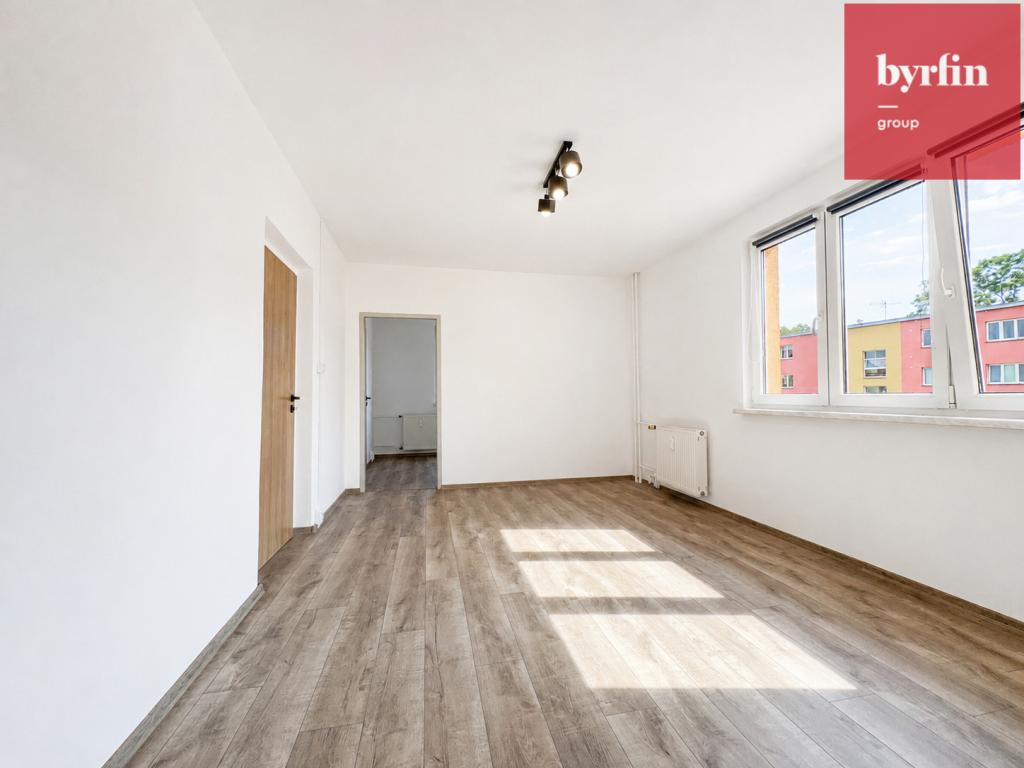 Pronájem bytu 3+1 55 m2