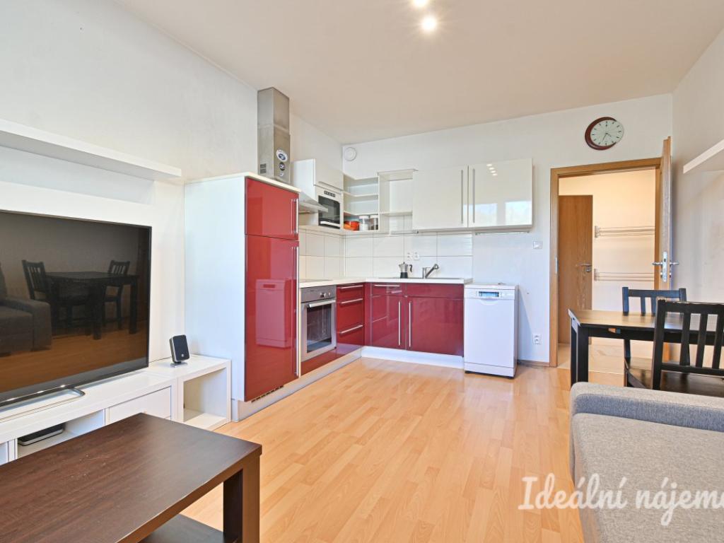 Pronájem bytu 2+kk 49 m2