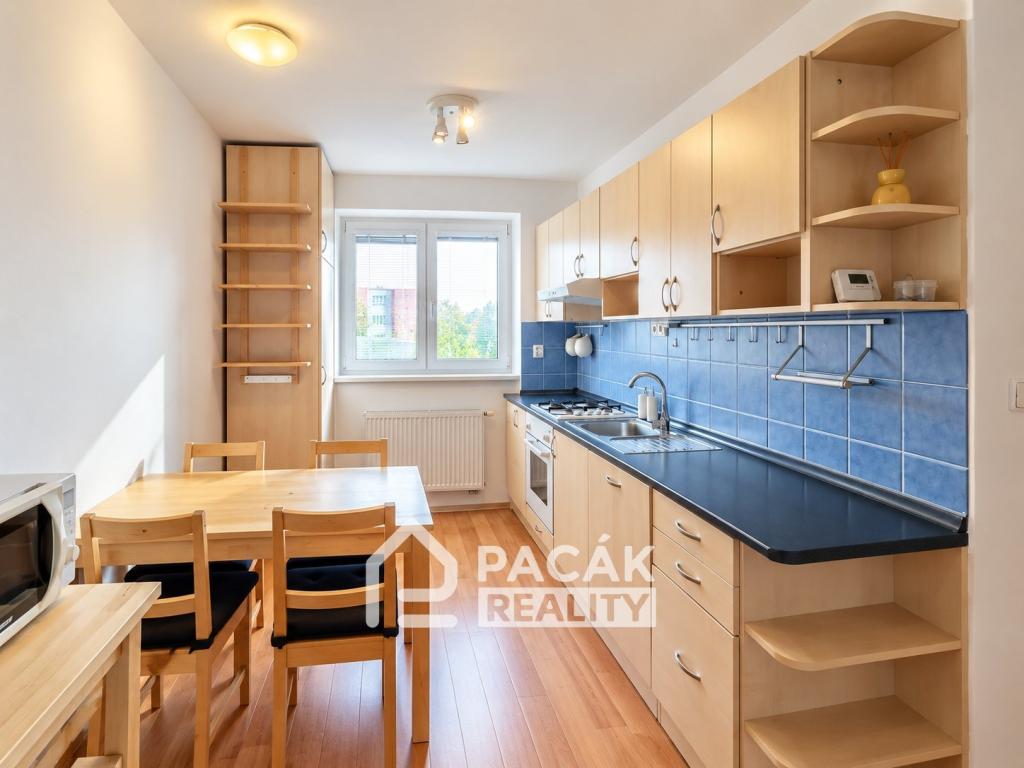 Pronájem bytu 2+1 55 m2