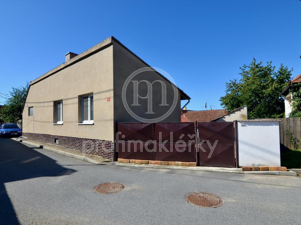 Prodej domu 144 m2