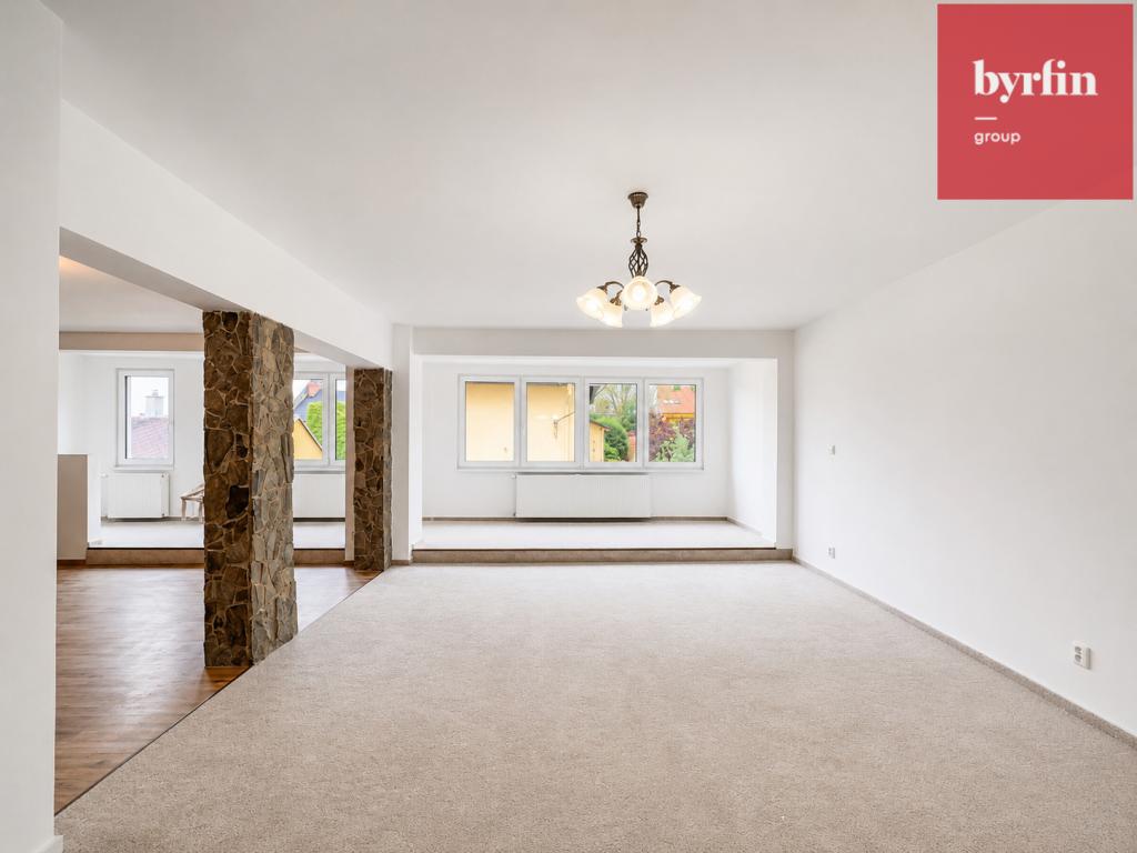 Pronájem bytu 3+1 112 m2