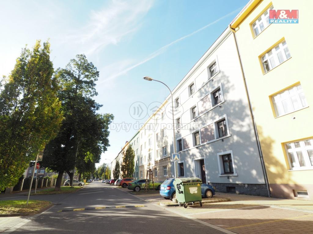 Pronajem bytu 1+kk 30 m2