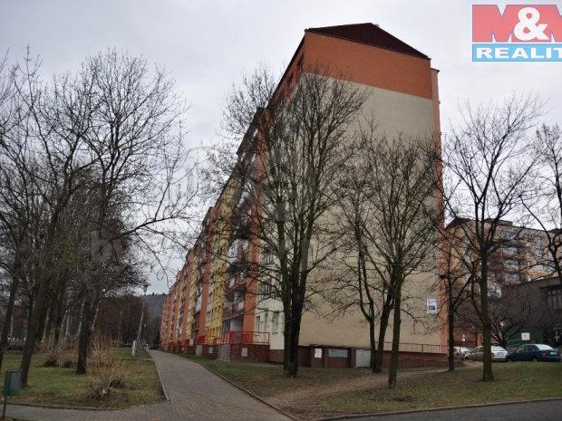 Pronajem bytu 1+kk 21 m2