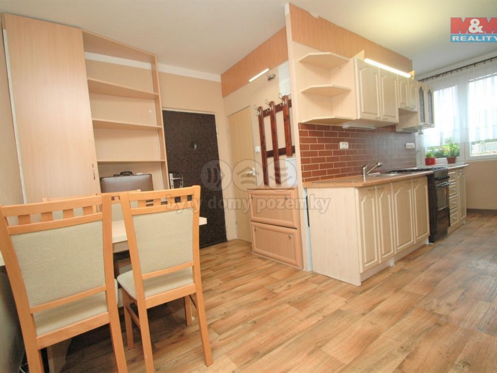 Pronajem bytu 3+1 62 m2