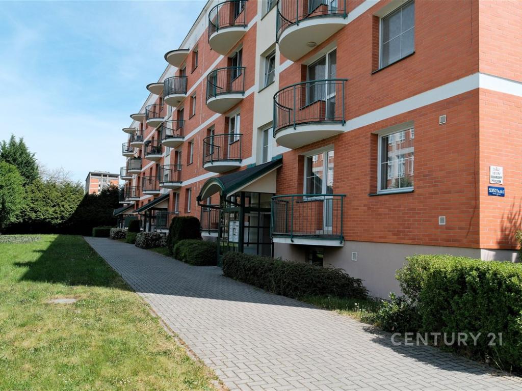 Pronájem bytu 2+kk 60 m2