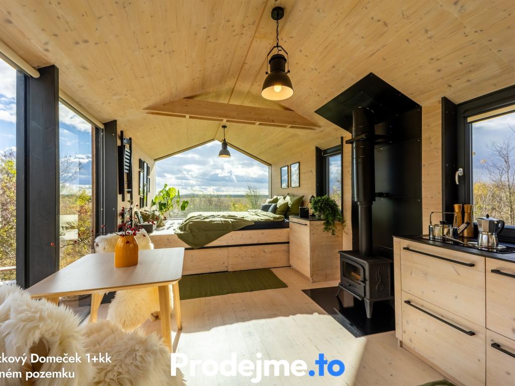 Prodej domu 27 m2