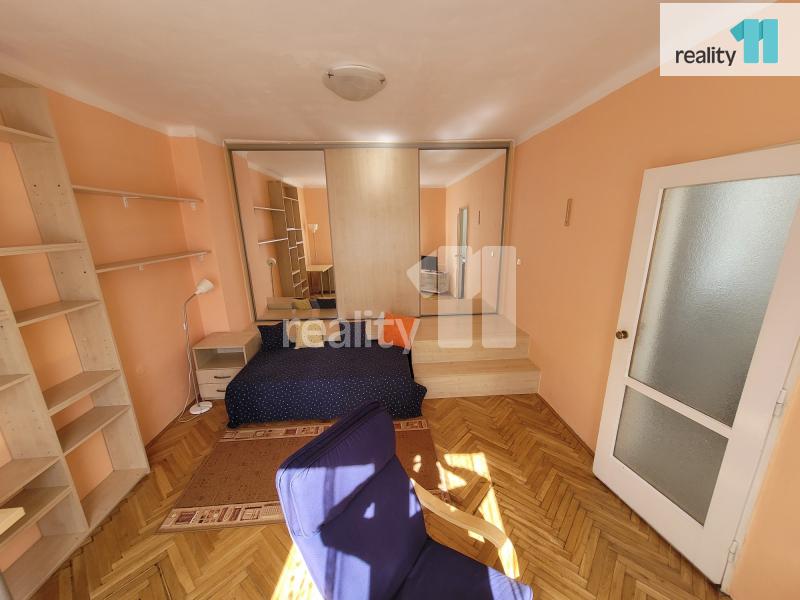 Pronájem bytu 1+1 35 m2