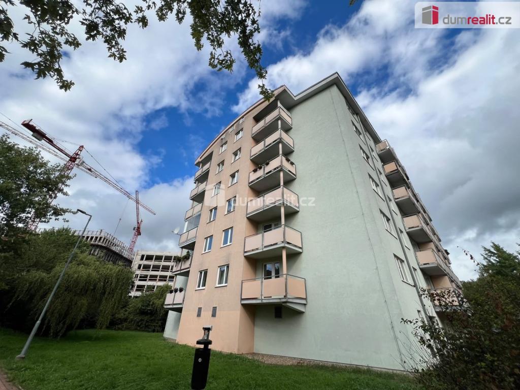 Pronájem bytu 2+kk 45 m2