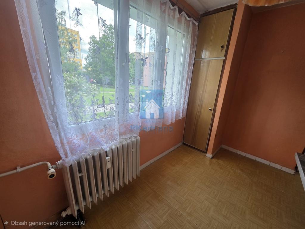 Prodej bytu 2+1 52 m2