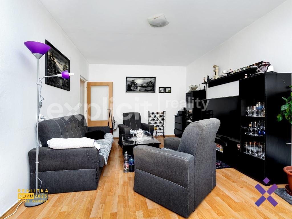 Prodej bytu 3+1 80 m2, Ústí nad Labem – náhled fotky 2