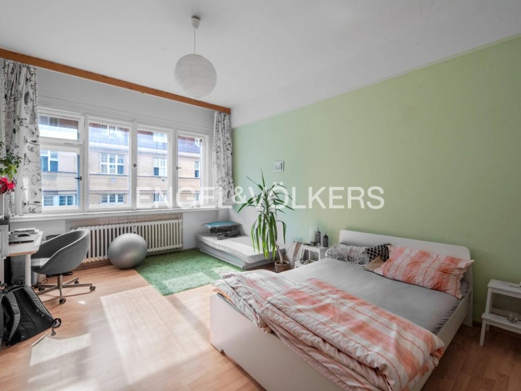 Pronájem bytu 2+1 85 m2