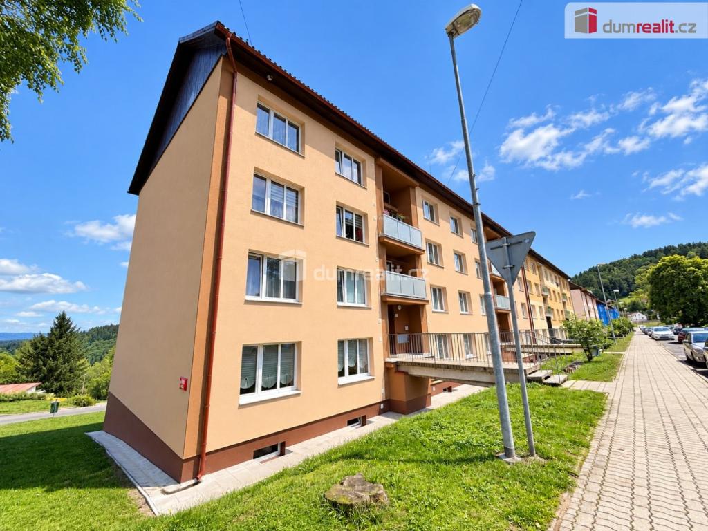 Prodej bytu 1+1 38 m2