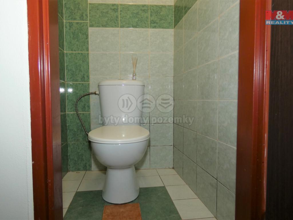 Pronajem bytu 1+kk 20 m2