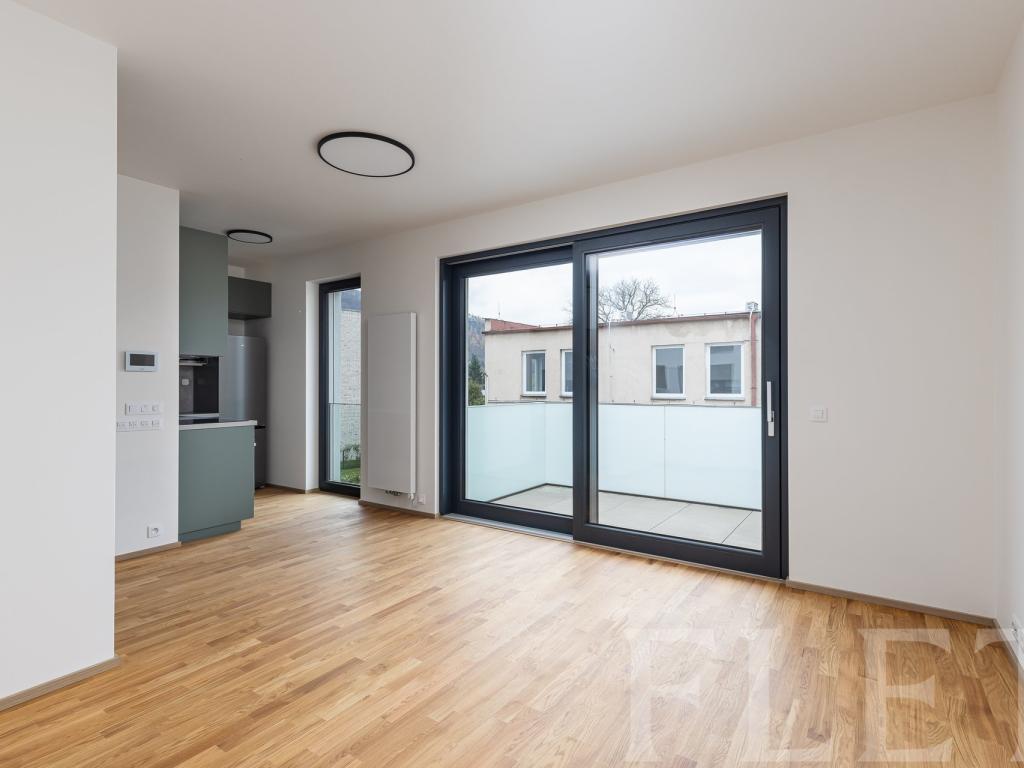 Pronájem bytu 1+kk 31 m2