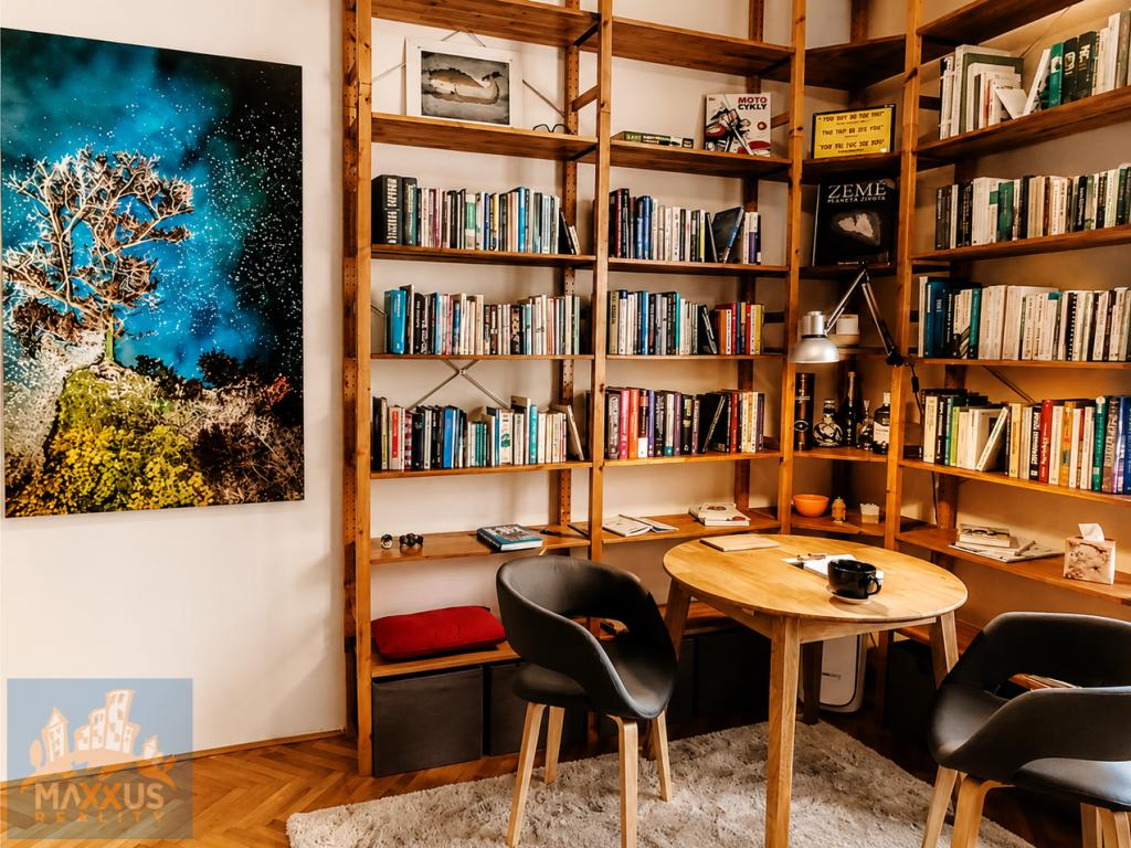 Pronájem bytu 1+1 30 m2