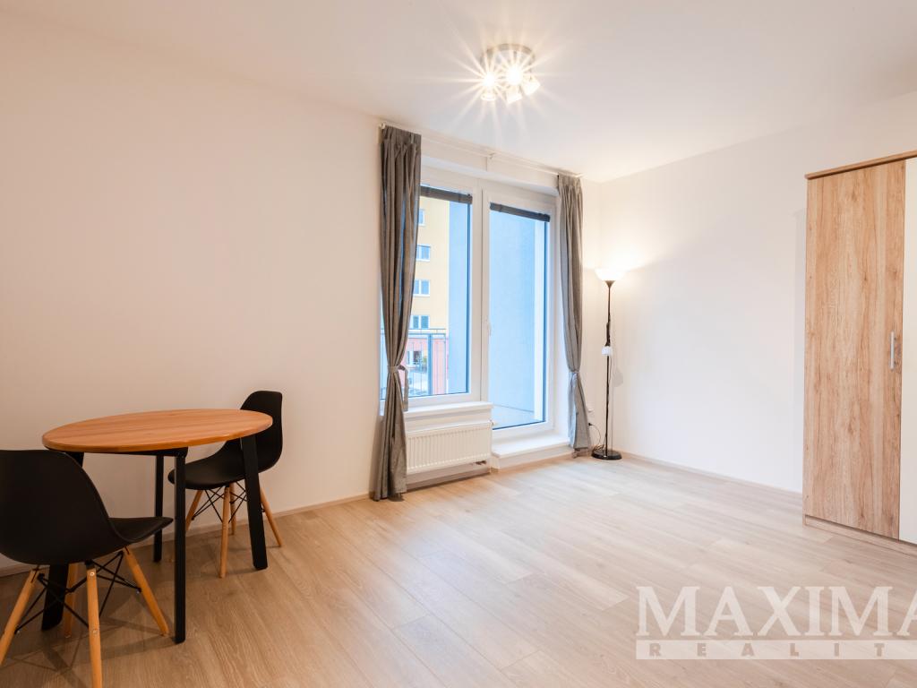 Pronájem bytu 1+kk 29 m2