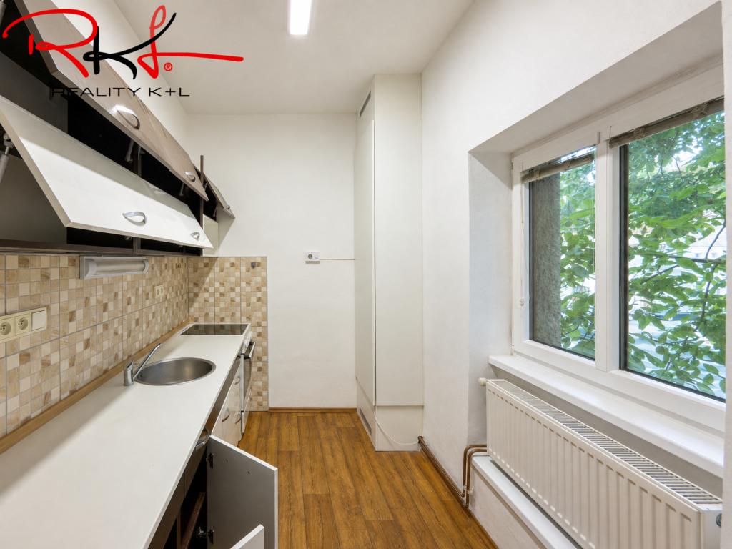 Prodej bytu 2+1 49 m2