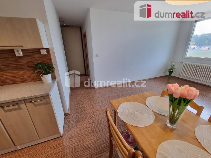 Pronájem bytu 2+kk 40 m2