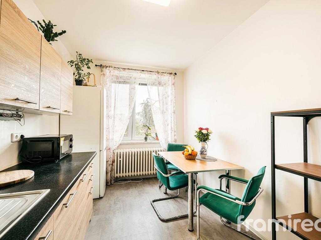 Prodej bytu 2+1 62 m2