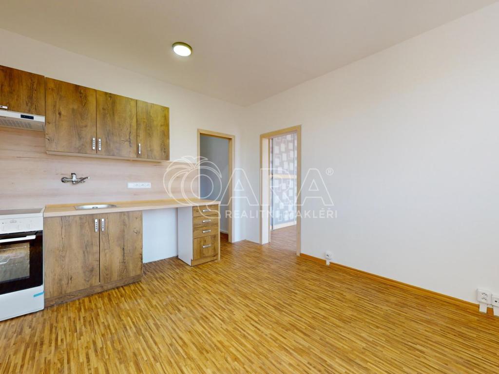 Pronájem bytu 1+1 37 m2