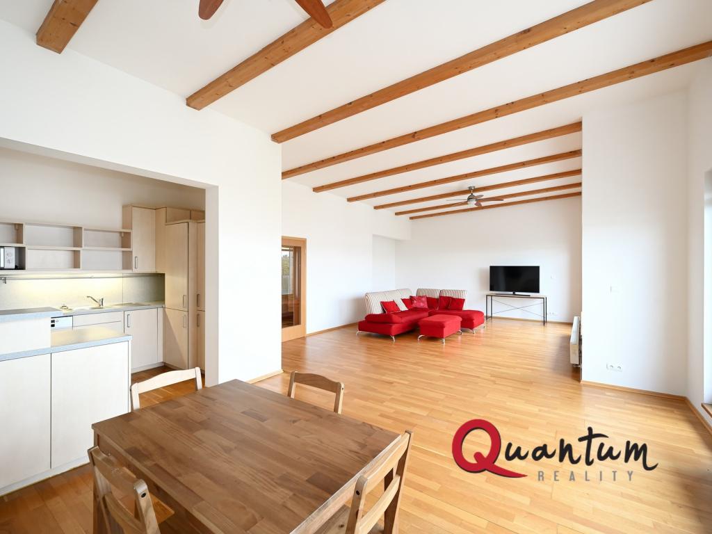 Pronájem bytu 3+kk 135 m2