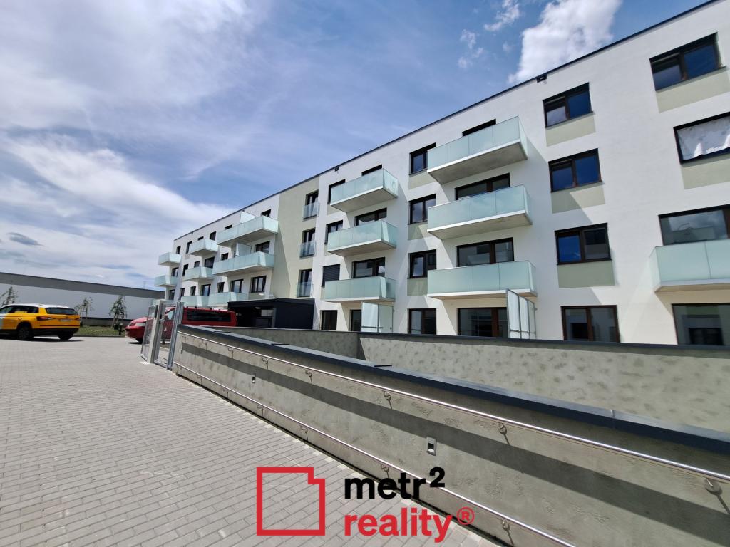 Pronájem bytu 1+kk 28 m2